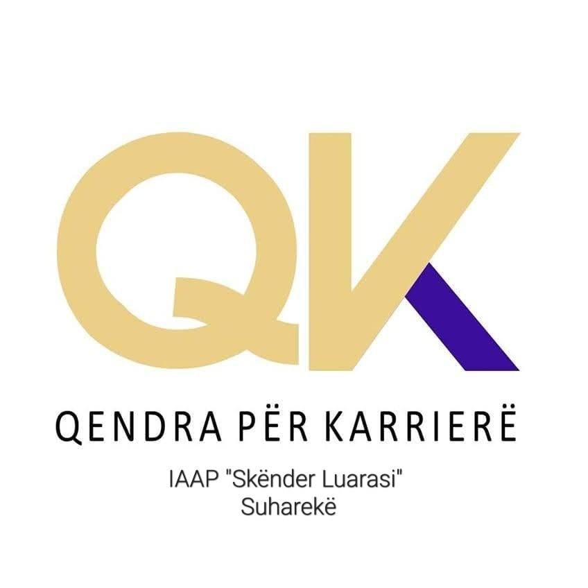 Logo e Qendrës së Karrierës