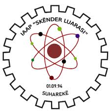 IAAP Skënder Luarasi Logo